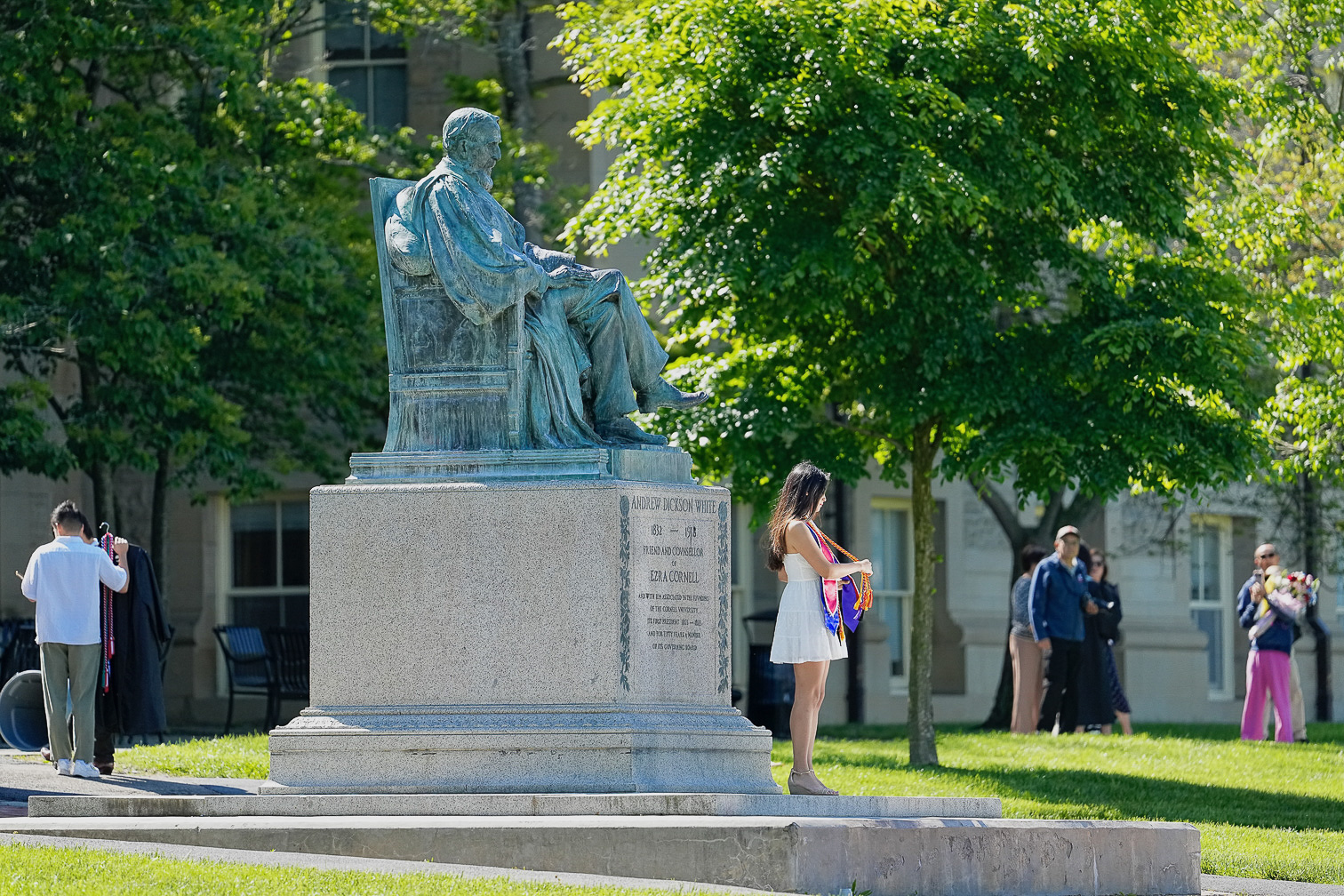 Cornell Graduation 2025